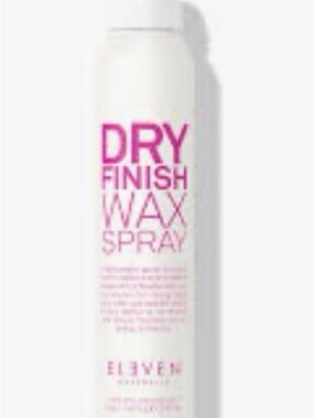 Eleven Dry Finish Wax Spray